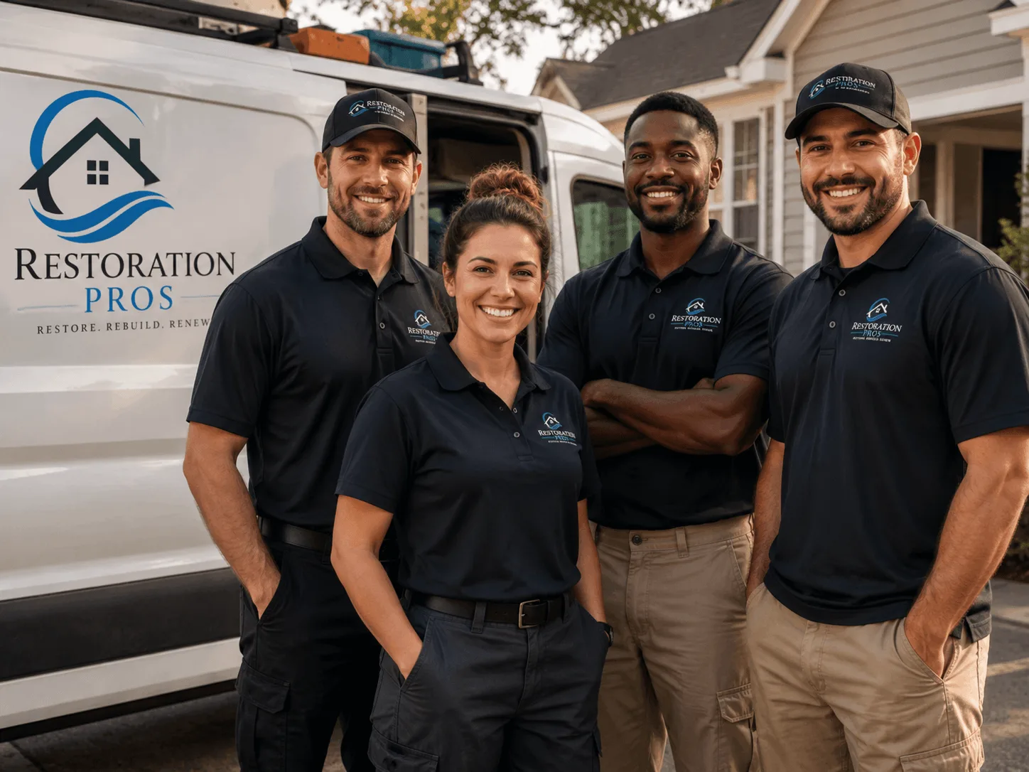 Professional Flood Damage Restoration Services in Lowgap, NC